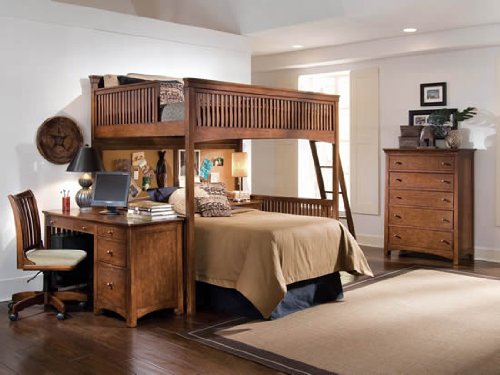 Crossover Full Bunk Bed