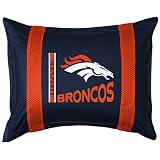Sports Coverage Denver Broncos Sideline Sham