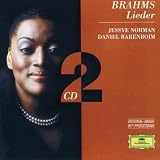 Jessye Norman - Brahms: Lieder / Barenboim