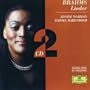 Jessye Norman - Brahms: Lieder / Barenboim