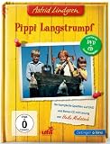 Pippi Langstrumpf SA (DVD + CD): mit Audio CD
