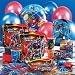 Search : Party Supplies - Transformers Party Supplies - Deluxe Pack