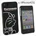 ドラえもん キャラクタージャケット iPhone4専用 Aタイプ DR-05A