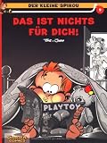 Produkt-Bild: Der kleine Spirou, Carlsen Comics, Bd.9, Das ist nichts f&uuml;r dich!