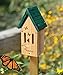 Audubon Butterfly Shelter, Wooden