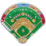Baseball Pinball Game