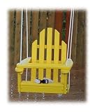 Prairie Leisure® Kiddie Swing