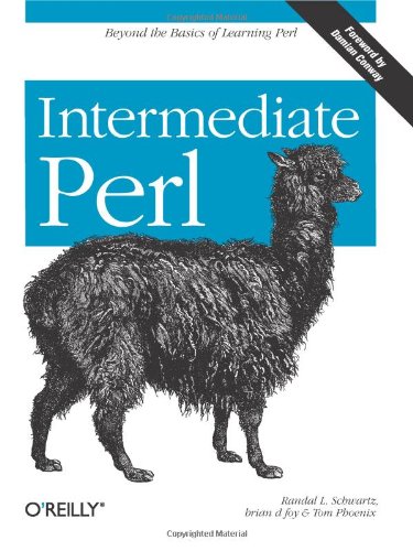 Intermediate Perl