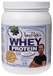 Jay Robb Enterprises - Whey Vanilla Isolate, 12 oz powder