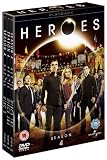 Heroes Season 4 [DVD]