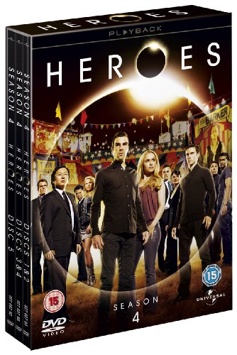 Heroes Season 4
