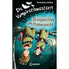 Die Vampirschwestern 08. Bissgeschick um Mitternacht