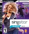 SingStar Vol. 2 with microphone