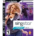 SingStar Vol.2 with Microphone