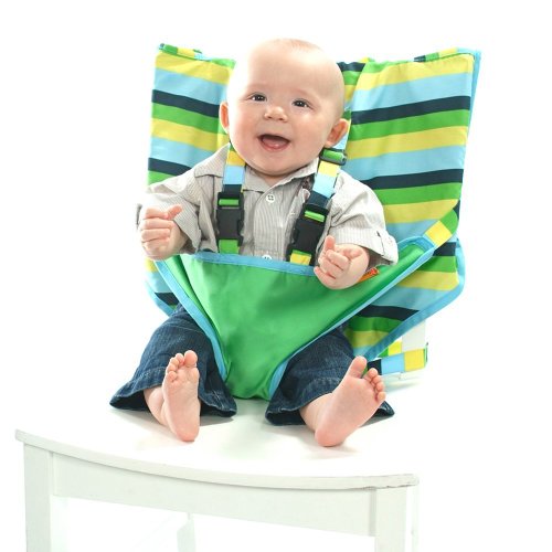 My Little Seat Infant Travel High Chair, Colored 