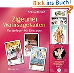 Zigeuner Wahrsagekarten-Set: Ein Kurs...