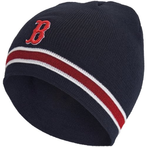 Boston Red Sox - Logo Super Pipe Beanie