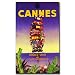 Cannes by M. Pecnard-Gallery Wrapped 24x32 Canvas Art