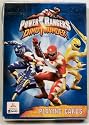 Power Rangers Dino Thunder Playing Cards