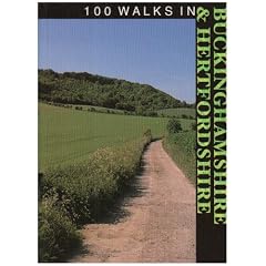 100 Walks in Buckinghamshire and Hertfordshire