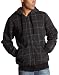 BURNSIDE Young Men's Check This Mens Hoody