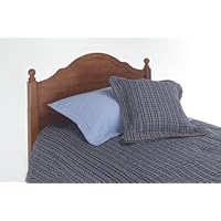 Fashion Bed Group Richmond Twin Headboard in Mahogany Finish