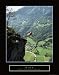 Risk Base Jumping Skydive Motivational Jump Poster