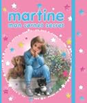 MARTINE, MON CARNET SECRET NO�L 2012