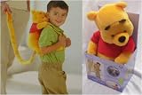 Disney Baby 2 in 1 Harness Buddy - Winnie the Pooh