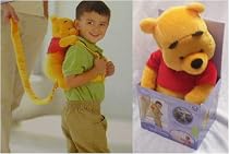 Disney Baby 2 in 1 Harness Buddy - Winnie the Pooh