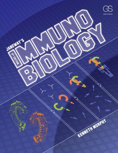 Janeway S Immunobiology 8th Edition Immunobiology The Immune System Janeway Year Book Of 2404xx