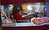 Tom Daniel's 1:18 Scale Red Baron Hot Rod