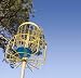Frisbee Golf - Folf - 24W x 23H - Peel and Stick Wall Decal by Wallmonkeys