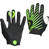 Six Six One 401 Moutain Bike Glove Lime, M | 29 mountain bike