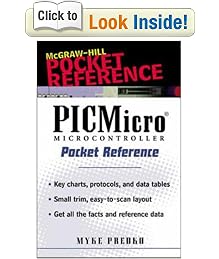 PICMicro Pocket Reference (Pocket reference series)