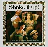 Shake It Up-Exotic Bellydance Performances