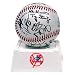 New York Yankees 2008 Facsimile Autographed Baseball Image