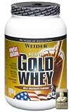 Weider Proteinpulver Gold Whey, 908 g
