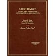 Contracts: Cases and Theory of Contractual Obligation (American Casebook Series) by James F. Hogg, Carter G. Bishop, and Daniel D. Barnhizer