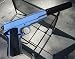 1911 Pistol Heavy w/ Silencer Airsoft Guns- Silver