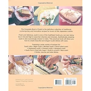 The Complete Book of Sushi