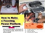Lapidary: Build a DIY Power Platform (Gerald Wykoff Lapidary-Gems-Gemology Series, Vol. 20)