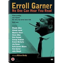 Erroll Garner: No One Can Hear You Read