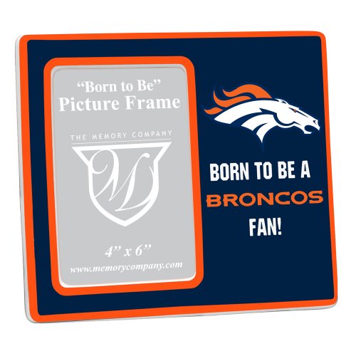 Denver Broncos Born to be Youth Frame