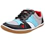 Terra Plana Women's Lucy Running Shoe,Nubuck/Sky Blue,36 EU