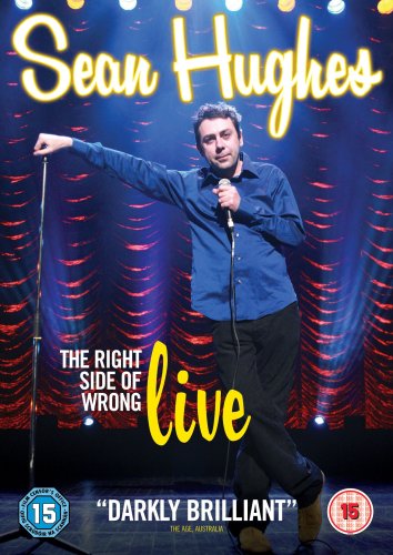 SEAN HUGHES : LIVE DVD