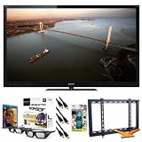 Buy Sony BRAVIA XBR-46HX929 46 1080p 3D Local-Dimming LED HDTV Bundle - Includes...