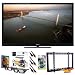Sony BRAVIA XBR-46HX929 46" 1080p 3D Local-Dimming LED HDTV Bundle - Includes BRAVIA XBR-46HX929 46" 1080p 3D Local-Dimming LED HDTV, 37"- 64" Ultra Slim TV Wall Mount, 3 HDMI Cables and Screen Cleaning Solution, Narnia 3D Starter Kit