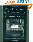 The History of Psychology: Fundamental Questions