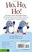 Alphaprints: Ho, Ho, Ho!: A Touch-and-Feel Book